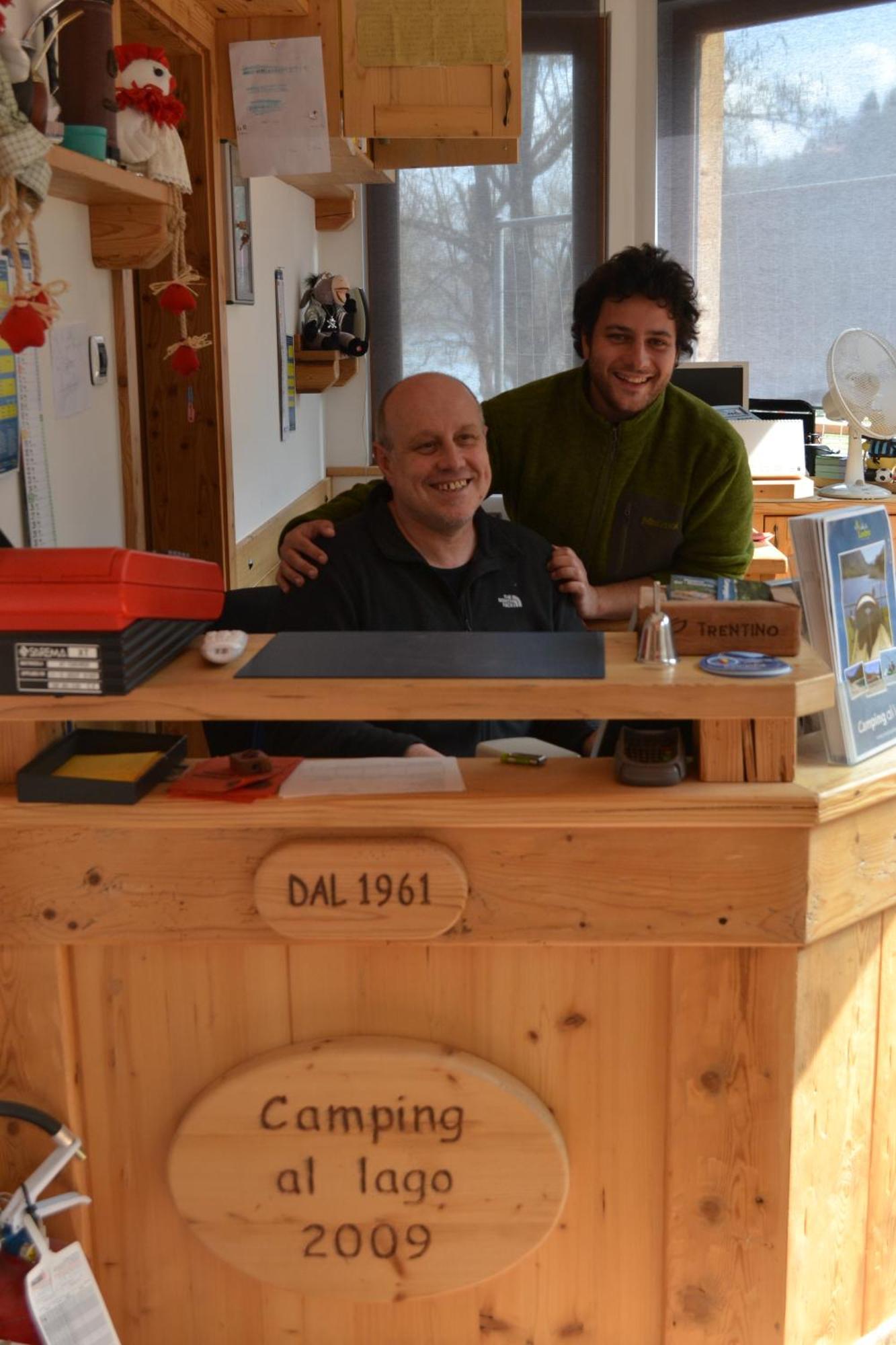 Camping Al Lago Ledro Pieve Di Ledro Esterno foto