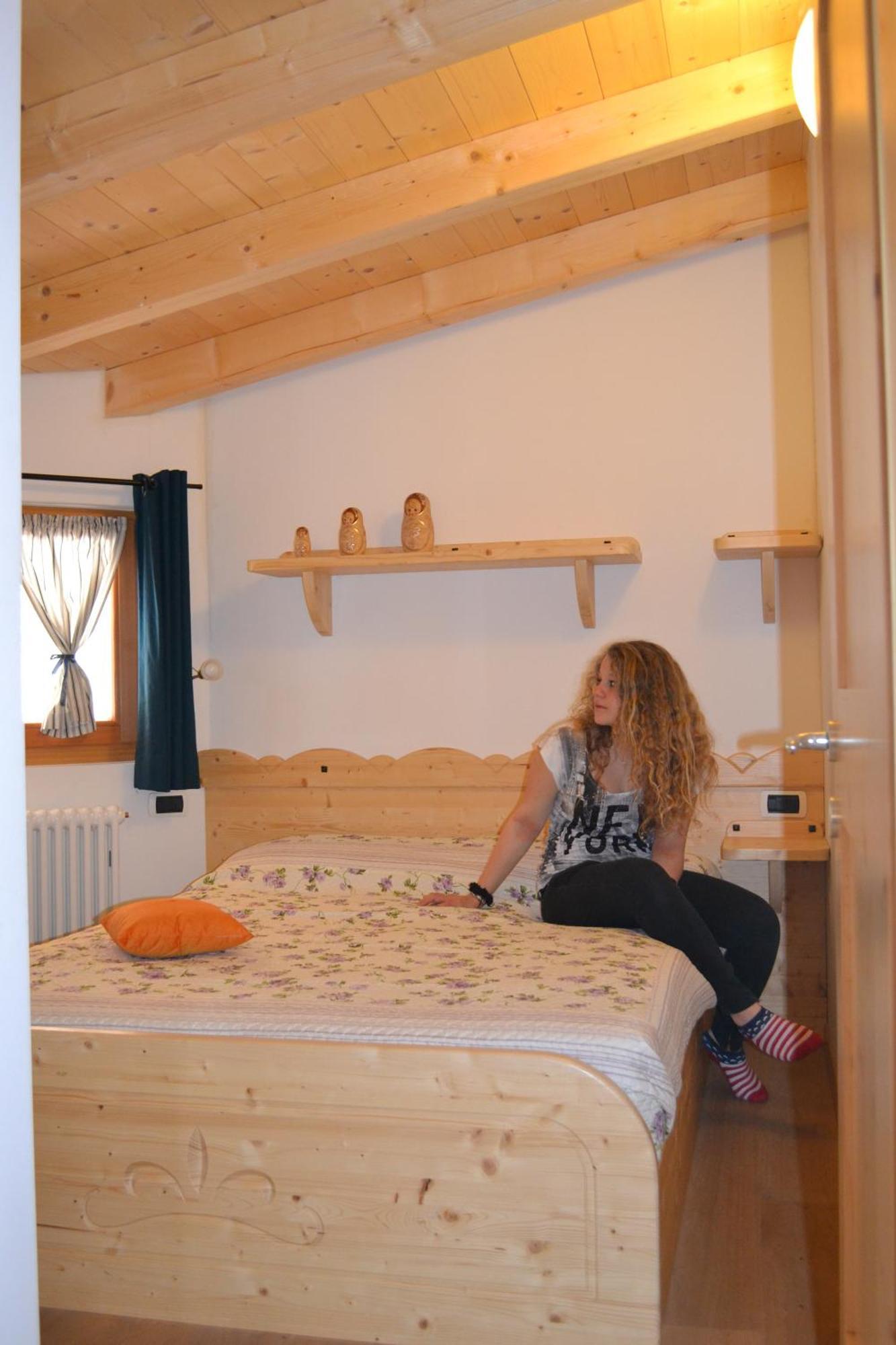 Camping Al Lago Ledro Pieve Di Ledro Esterno foto