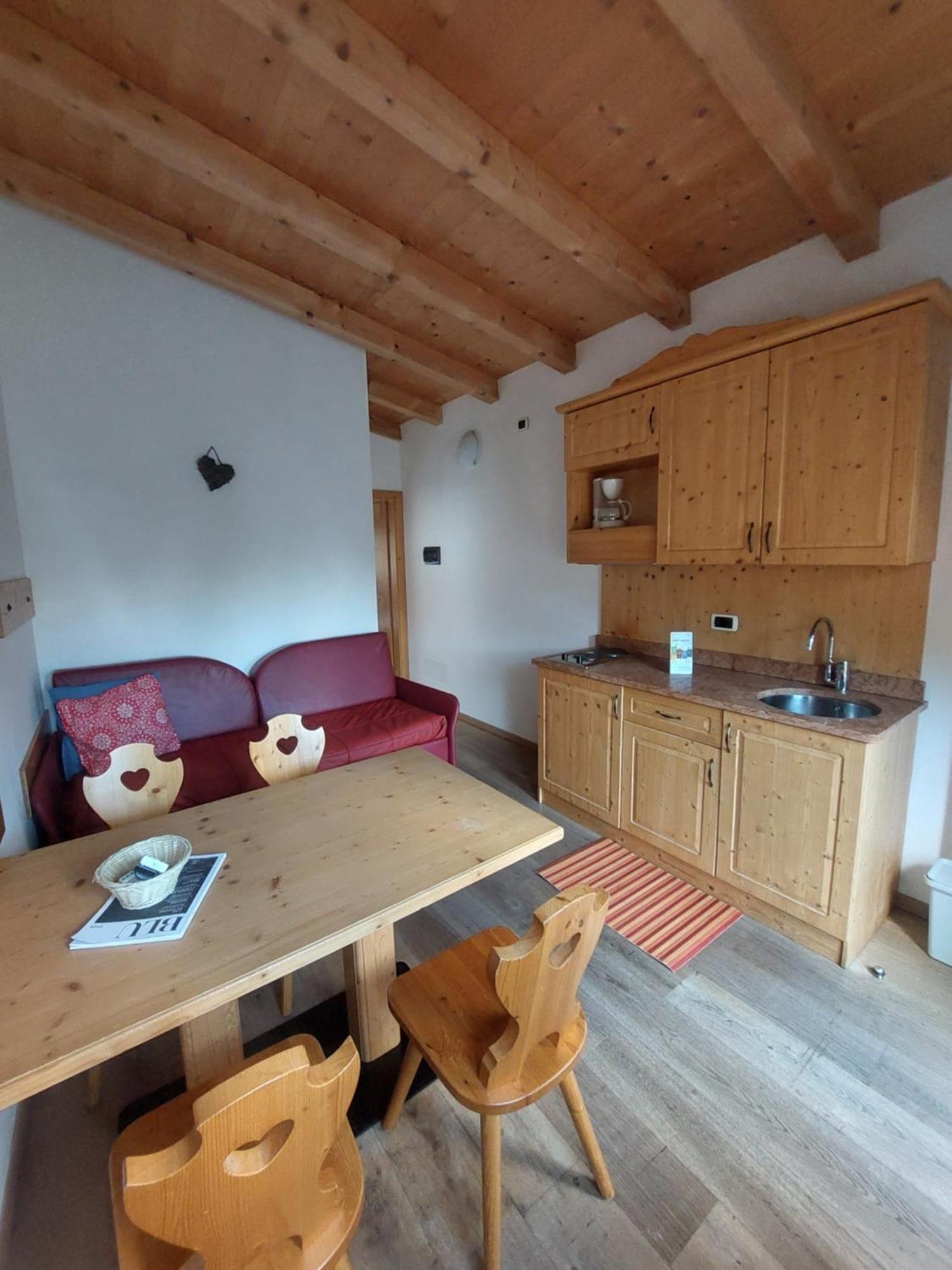 Camping Al Lago Ledro Pieve Di Ledro Esterno foto