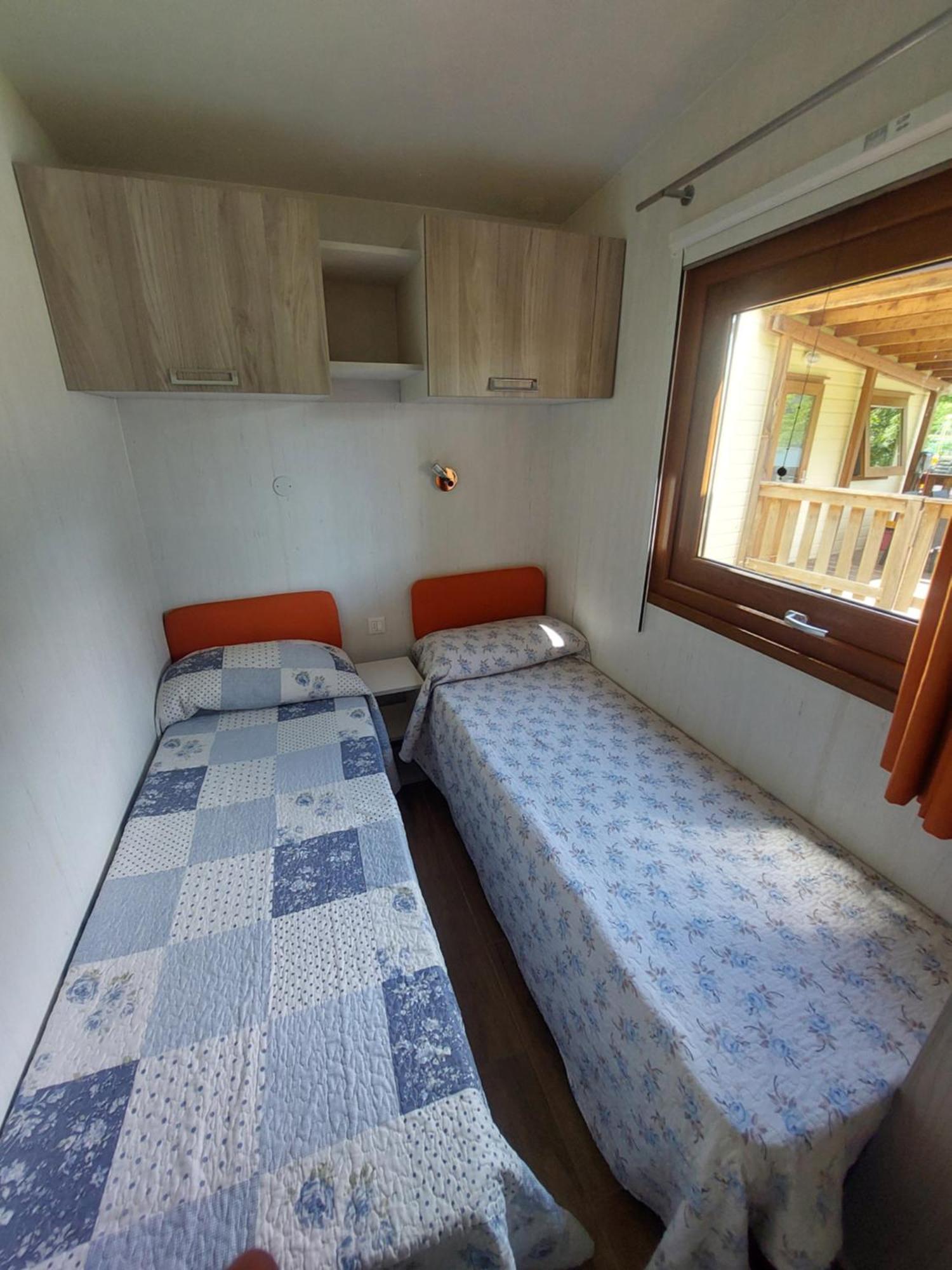 Camping Al Lago Ledro Pieve Di Ledro Esterno foto