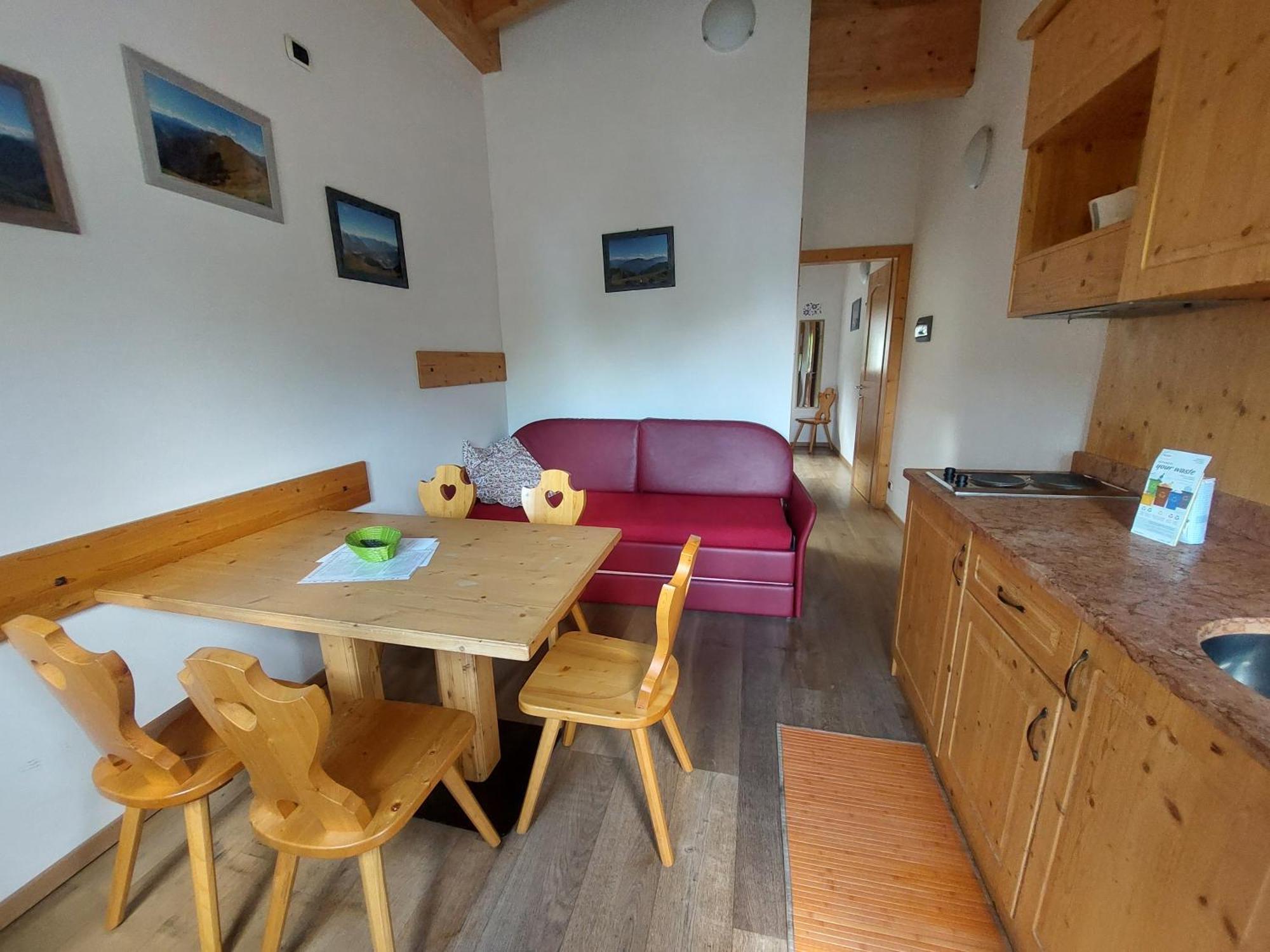Camping Al Lago Ledro Pieve Di Ledro Esterno foto