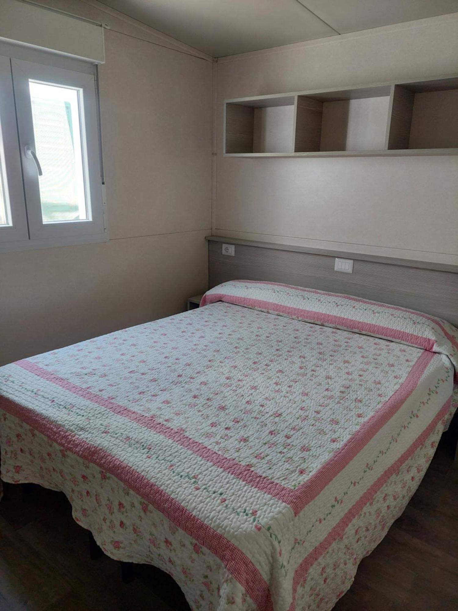 Camping Al Lago Ledro Pieve Di Ledro Esterno foto