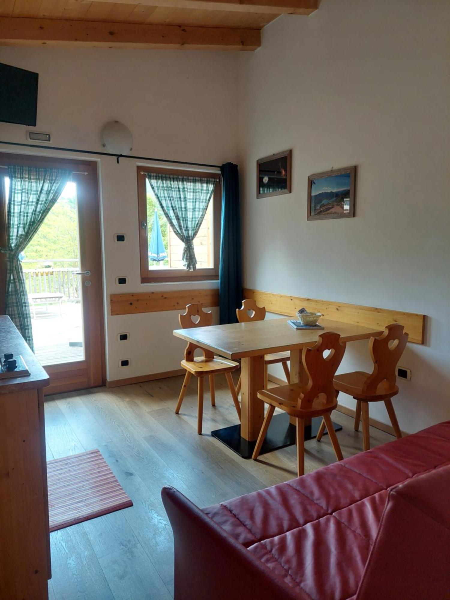 Camping Al Lago Ledro Pieve Di Ledro Esterno foto