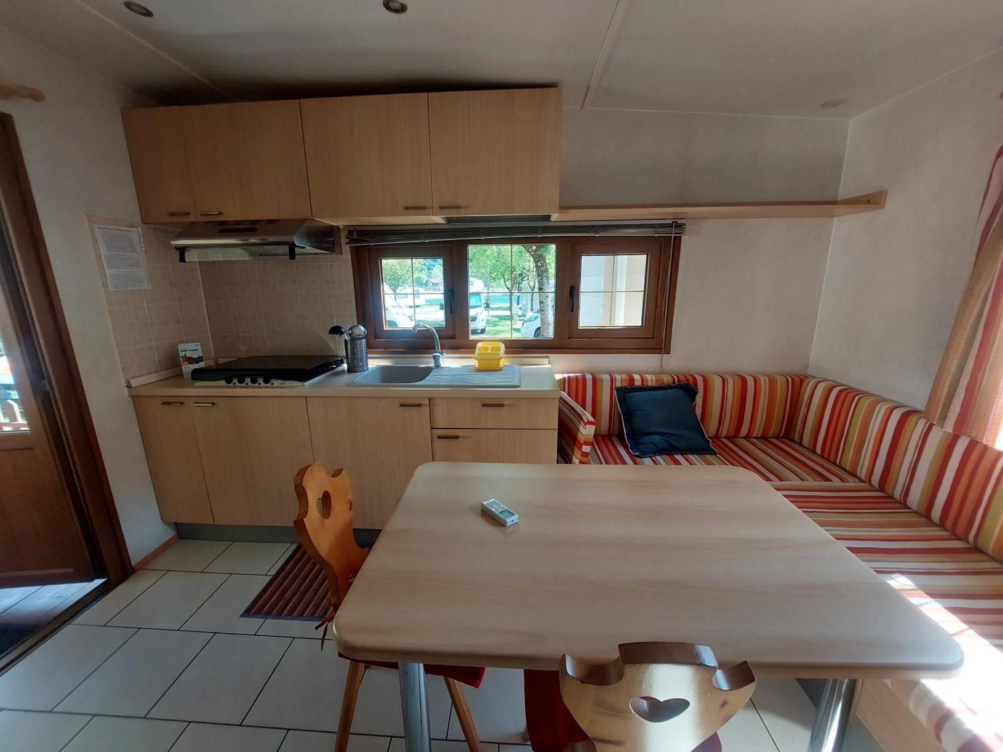 Camping Al Lago Ledro Pieve Di Ledro Esterno foto