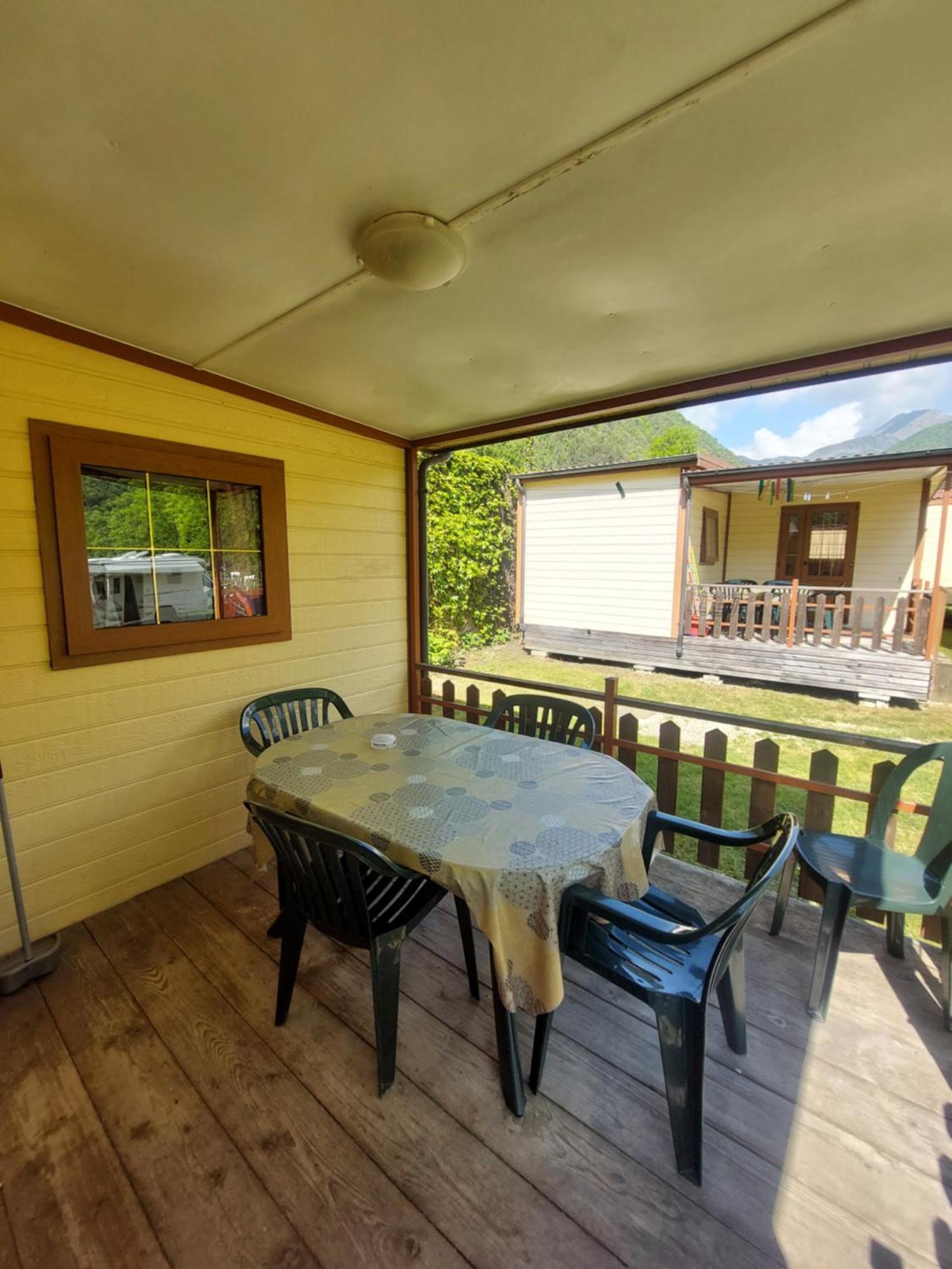 Camping Al Lago Ledro Pieve Di Ledro Esterno foto