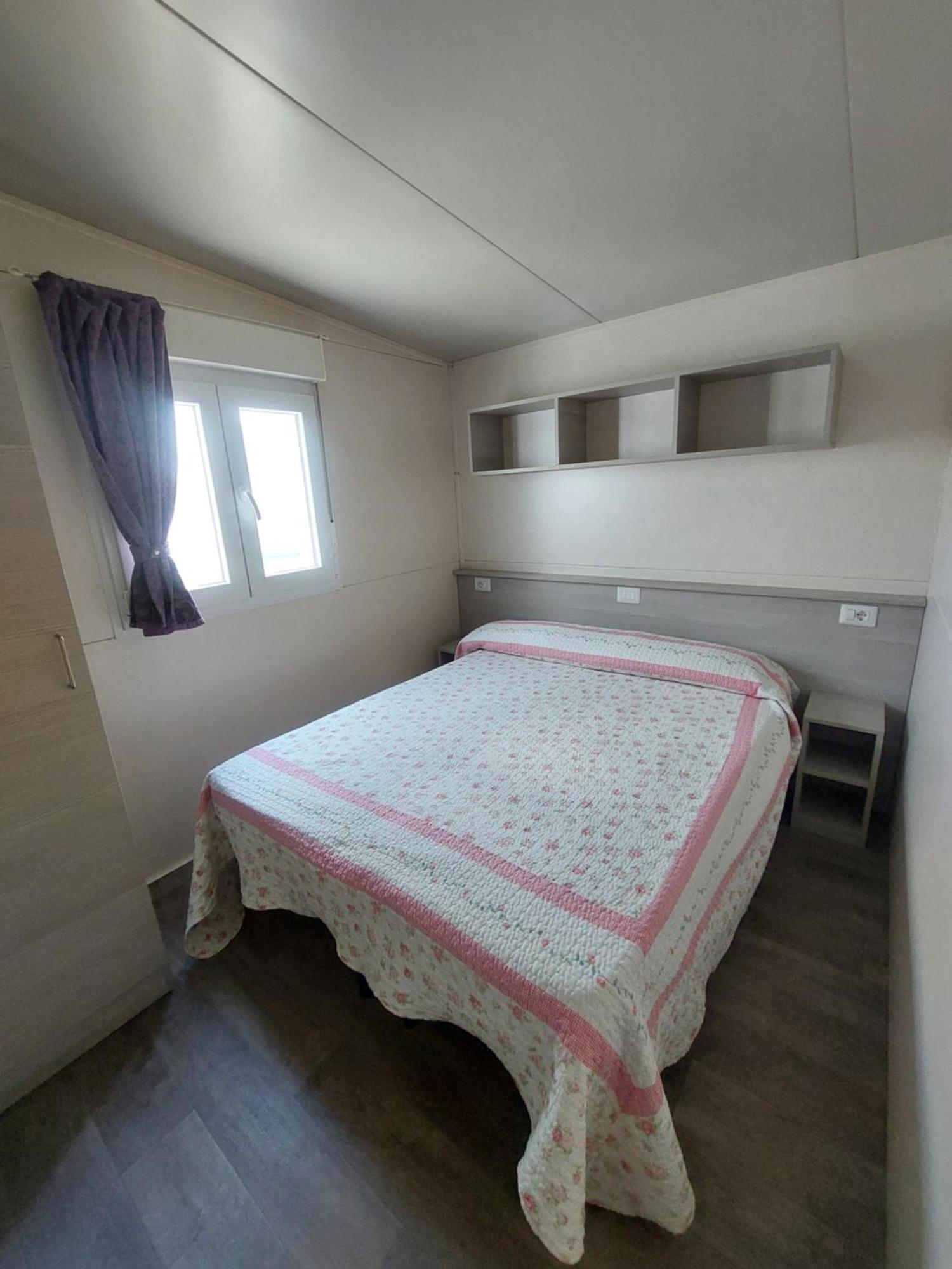 Camping Al Lago Ledro Pieve Di Ledro Esterno foto