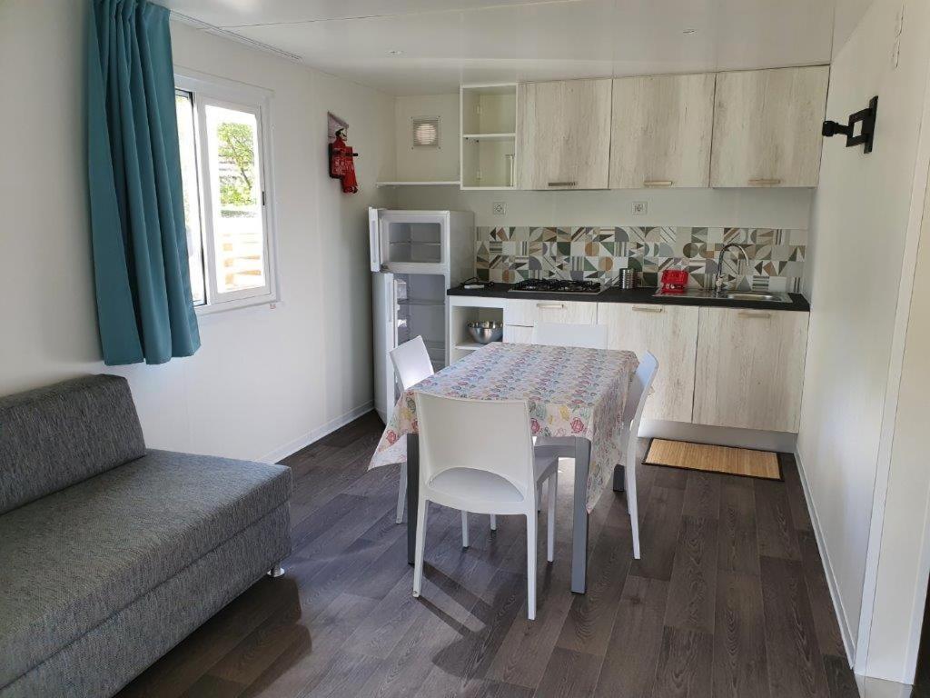 Camping Al Lago Ledro Pieve Di Ledro Esterno foto