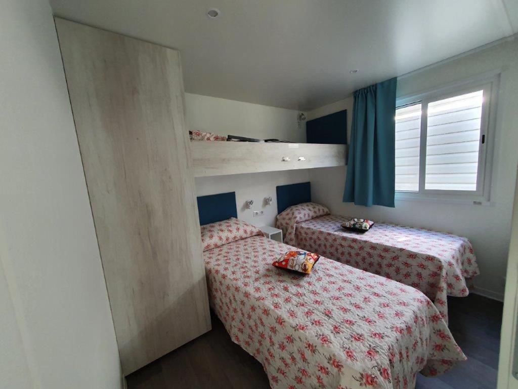 Camping Al Lago Ledro Pieve Di Ledro Esterno foto